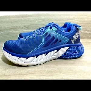 Hoka One One Gaviota Women’s Sneakers Blue Size 7.5